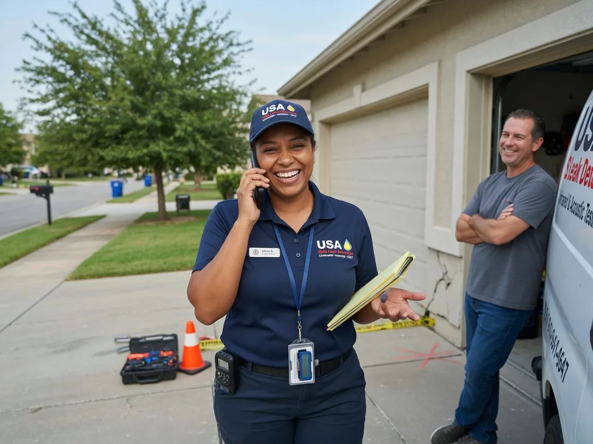 Slab Leak Repair Canadensis, PA FAQs